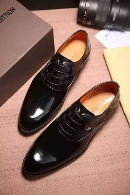 LV Business Men Shoes--032